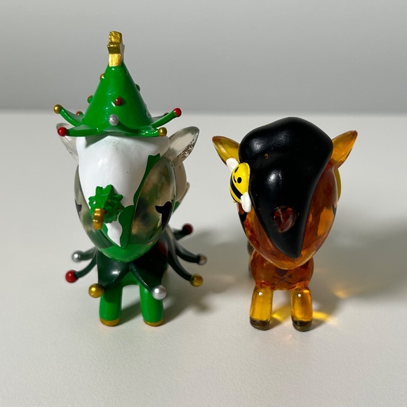 Tokidoki Unicorno Vinyl Figures Set Of 6 (OA2) - Picture 7 of 16